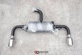 Maxton Design Exhaust V.1 (GTI LOOK) para Volkswagen Golf Mk8 - imagen 1