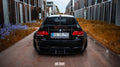 Maxton Design WINDOW LOUVER para BMW M3 E92 REAR - imagen 1