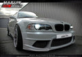 Maxton Design Paragolpes delantero para BMW 3 E46 - 4 Door Saloon Generation V - imagen 1