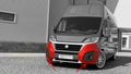 Maxton Design Paragolpes delantero para Fiat Ducato Mk3 (Facelift) - imagen 1