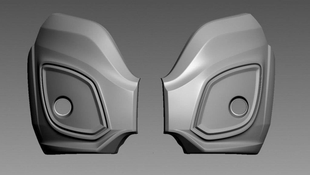 Maxton Design Paragolpes delantero para Fiat Ducato Mk3 (Facelift) - imagen 2