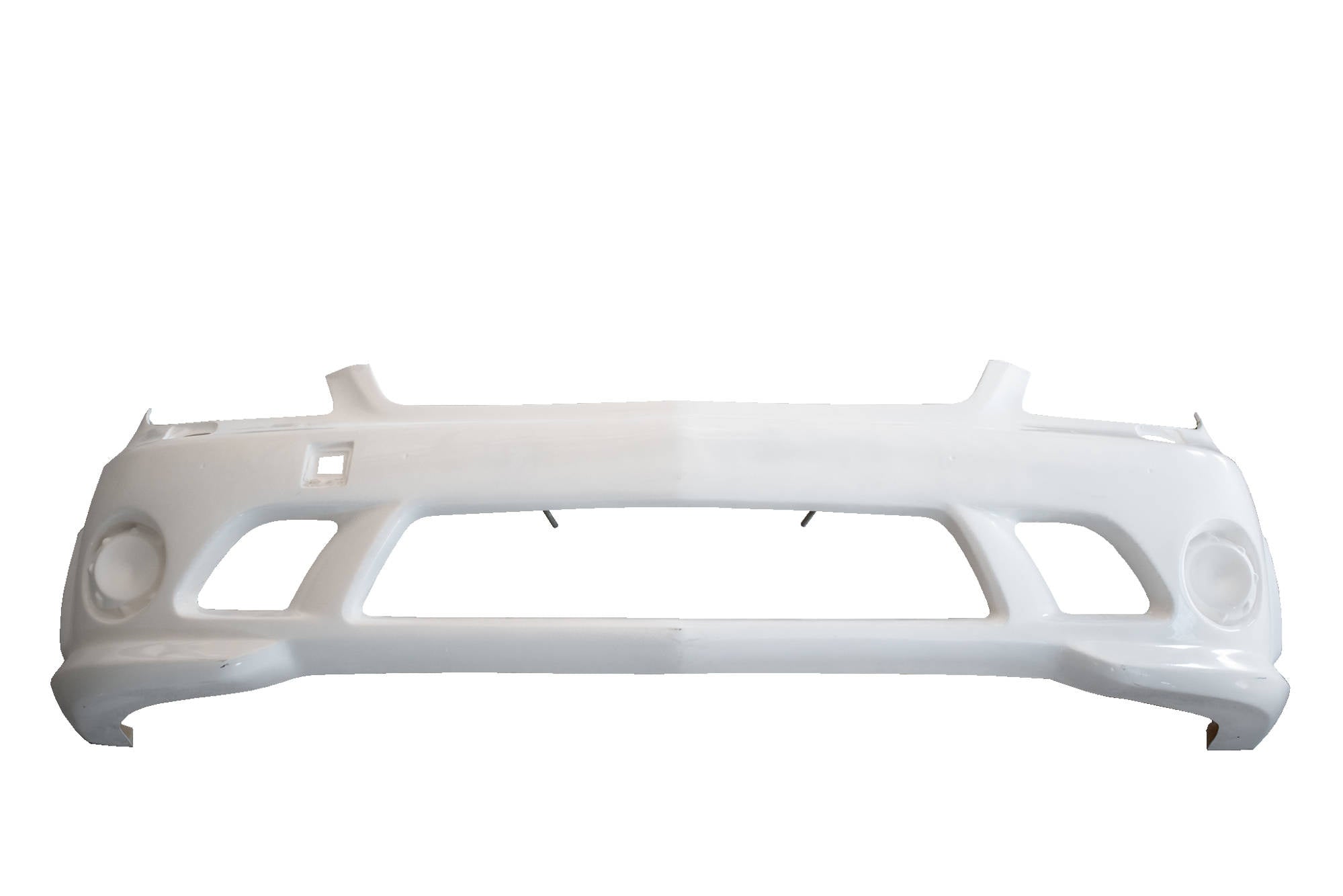 Maxton Design Paragolpes delantero para Mercedes-Benz CLS C219 - imagen 2
