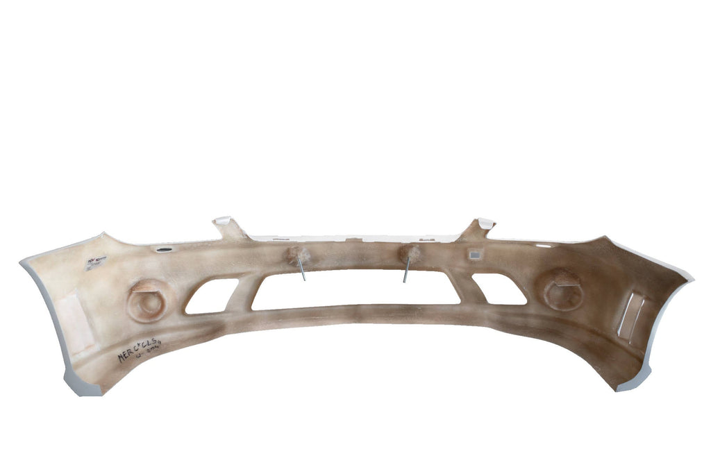 Maxton Design Paragolpes delantero para Mercedes-Benz CLS C219 - imagen 4