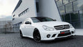 Maxton Design Paragolpes delantero para Mercedes-Benz CLS C219 - imagen 1