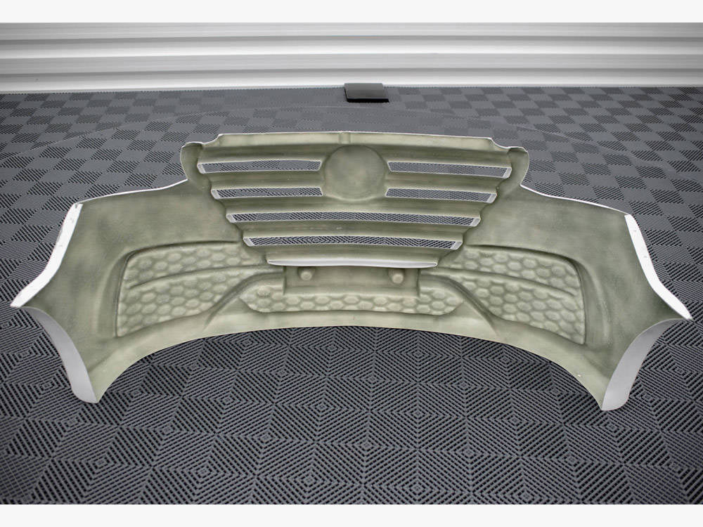 Maxton Design Paragolpes delantero para Mercedes-Benz Sprinter Mk3 - imagen 7