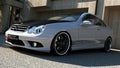 Maxton Design Paragolpes delantero para Mercedes CLK W209 AMG LOOK - imagen 1