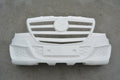 Maxton Design Paragolpes delantero para Mercedes SPRINTER 2013-UP (+ Separate grill) - imagen 1