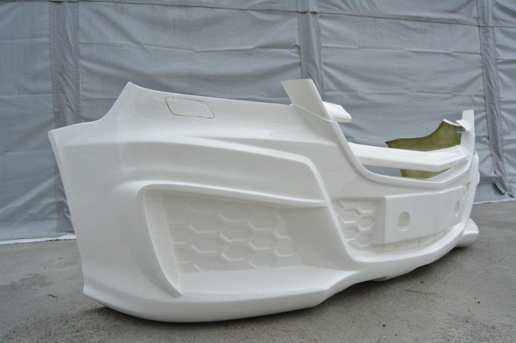 Maxton Design Paragolpes delantero para Mercedes SPRINTER 2013-UP (+ Separate grill) - imagen 4