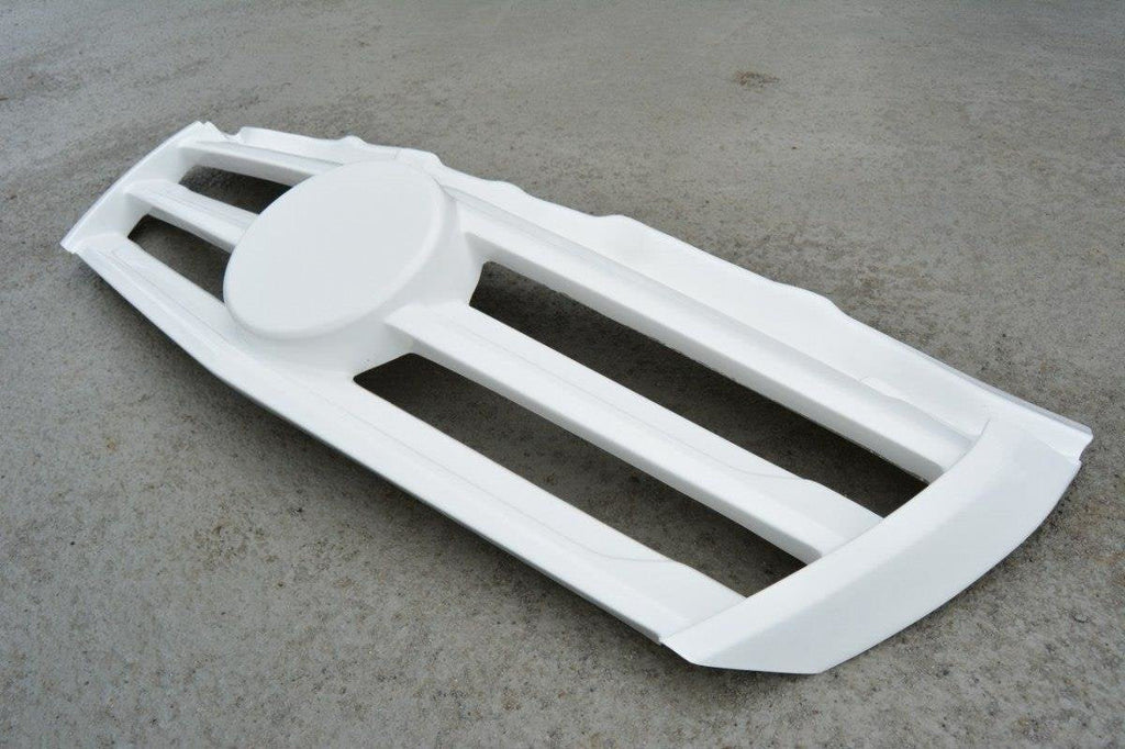 Maxton Design Paragolpes delantero para Mercedes SPRINTER 2013-UP (+ Separate grill) - imagen 5