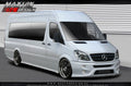 Maxton Design Paragolpes delantero para Mercedes Sprinter Mk2 - imagen 1