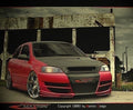 Maxton Design Paragolpes delantero para Opel Astra G INFERNO - imagen 1