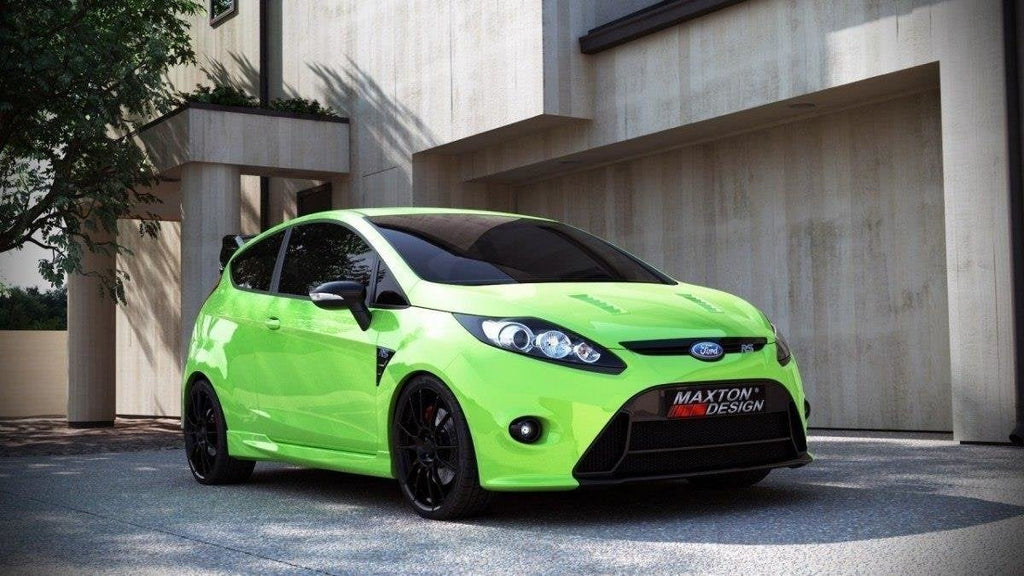 Maxton Design Paragolpes delantero (Rs LOOK) para Ford Fiesta Mk7 - imagen 1
