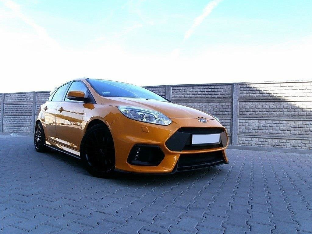 Maxton Design Paragolpes delantero (Rs LOOK) para Ford Focus Mk3 - imagen 3
