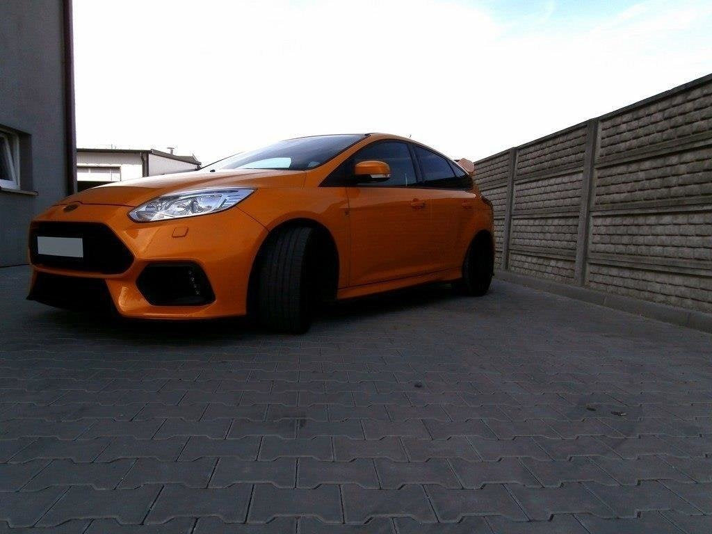 Maxton Design Paragolpes delantero (Rs LOOK) para Ford Focus Mk3 - imagen 4
