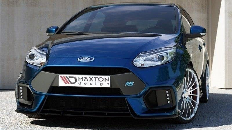 Maxton Design Paragolpes delantero (Rs LOOK) para Ford Focus Mk3 - imagen 6