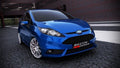 Maxton Design Paragolpes delantero (St LOOK) para Ford Fiesta Mk7 - imagen 1