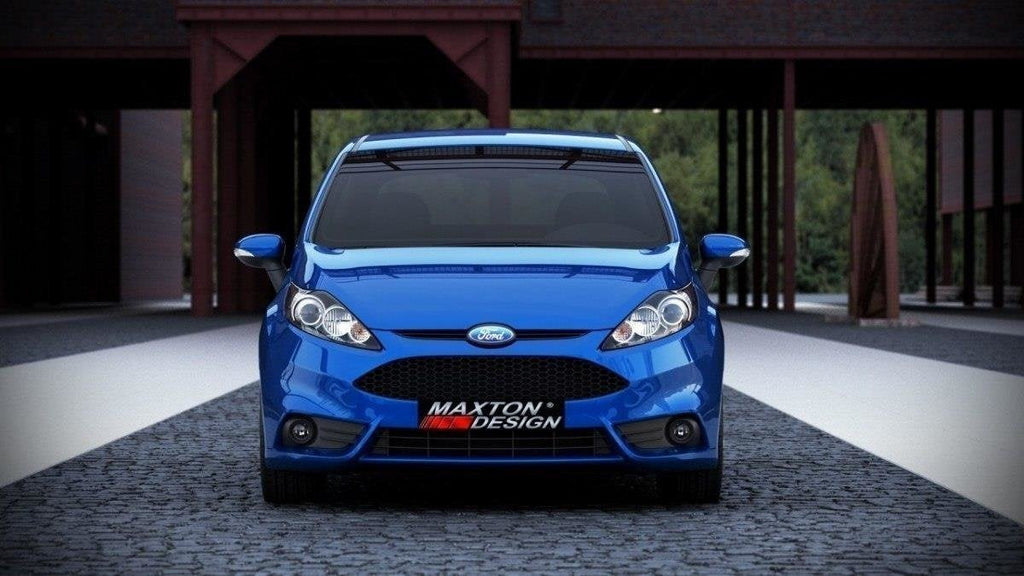 Maxton Design Paragolpes delantero (St LOOK) para Ford Fiesta Mk7 - imagen 2