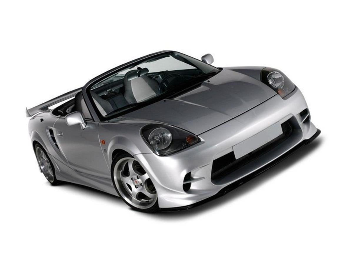 Maxton Design Paragolpes delantero para Toyota MR2 - imagen 1