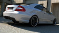 Maxton Design Paragolpes trasero para Mercedes CLK W209 - imagen 1