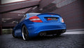 Maxton Design Paragolpes trasero para Mercedes SLK R171 (SLK R172 AMG LOOK) - imagen 1