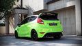 Maxton Design Paragolpes trasero (Rs LOOK) para Ford Fiesta Mk7 / Mk7 Facelift - imagen 1