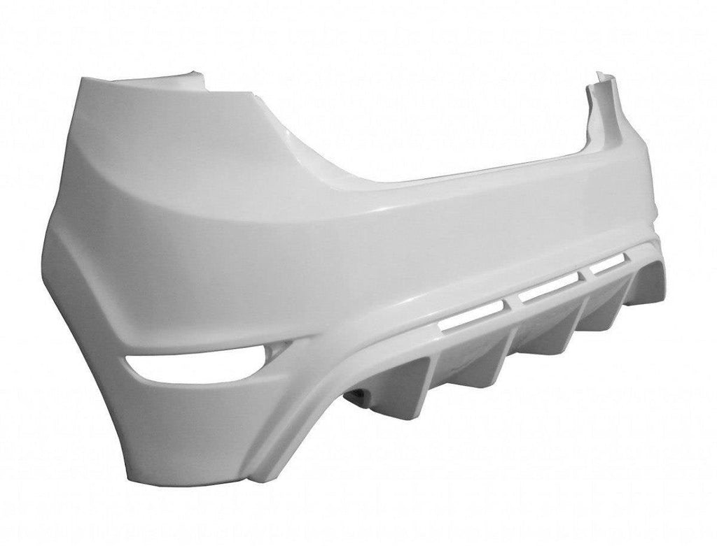 Maxton Design Paragolpes trasero (Rs LOOK) para Ford Fiesta Mk7 / Mk7 Facelift - imagen 5