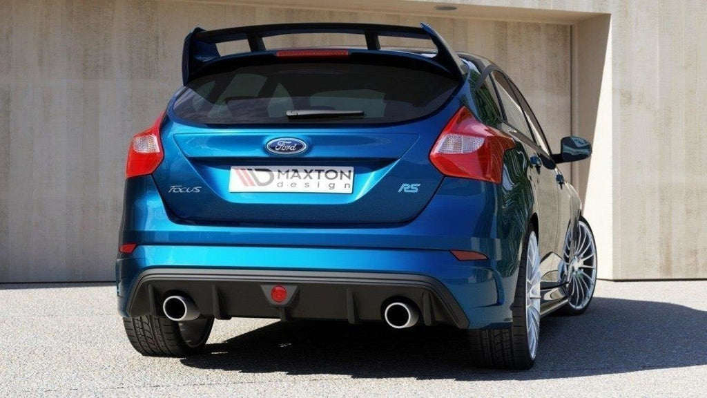Maxton Design Paragolpes trasero (Rs LOOK) para Ford Focus Mk3 - imagen 1
