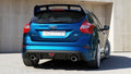 Maxton Design Paragolpes trasero (Rs LOOK) para Ford Focus Mk3 - imagen 1