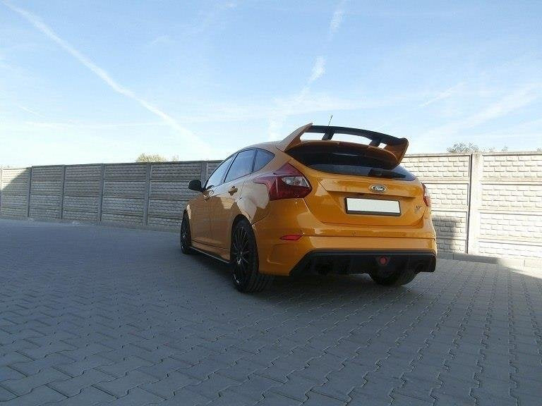 Maxton Design Paragolpes trasero (Rs LOOK) para Ford Focus Mk3 - imagen 3