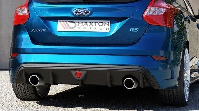 Maxton Design Paragolpes trasero (Rs LOOK) para Ford Focus Mk3 - imagen 4