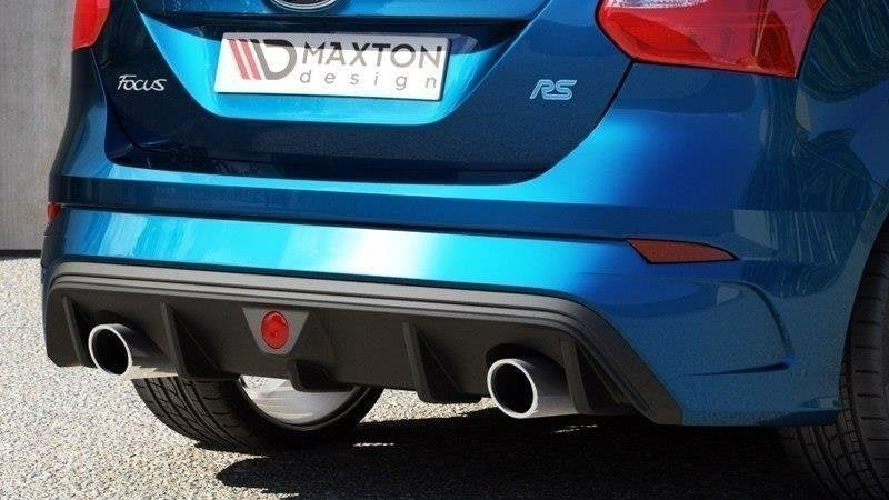 Maxton Design Paragolpes trasero (Rs LOOK) para Ford Focus Mk3 - imagen 6