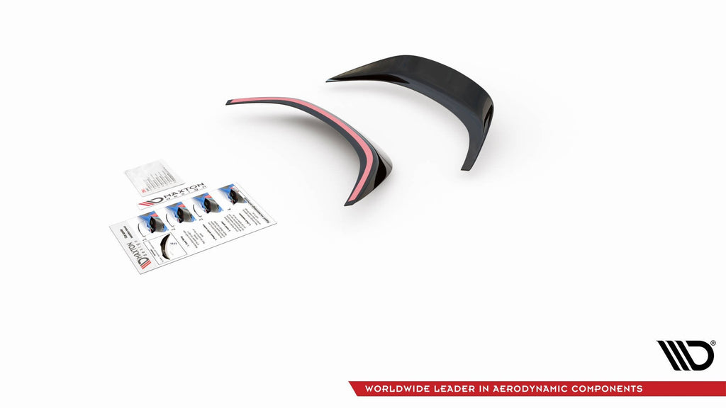 Maxton Design Set Of Spoiler Caps para BMW i8 - imagen 9