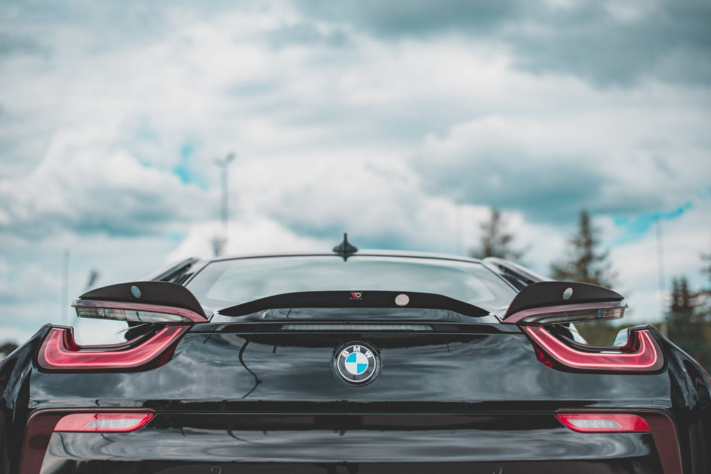 Maxton Design Set Of Spoiler Caps para BMW i8 - imagen 2