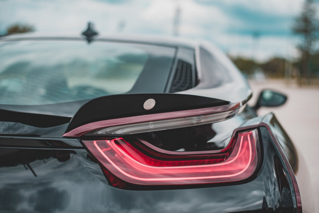 Maxton Design Set Of Spoiler Caps para BMW i8 - imagen 3