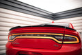 Maxton Design Set Of Spoiler Caps para Dodge Charger RT Mk7 Facelift - imagen 1