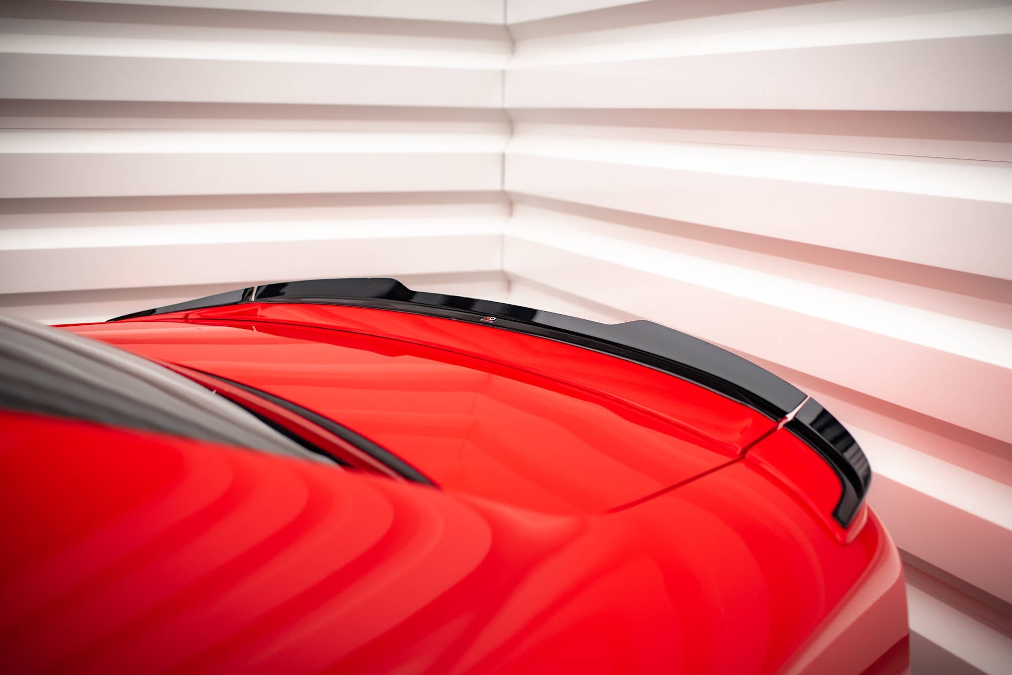 Maxton Design Set Of Spoiler Caps para Dodge Charger RT Mk7 Facelift - imagen 4