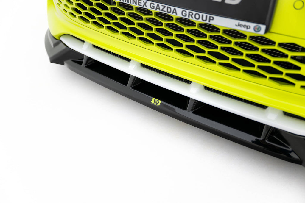 Maxton Design Set Of Splitters para Abarth 500e - imagen 4