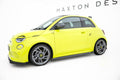 Maxton Design Set Of Splitters para Abarth 500e - imagen 1