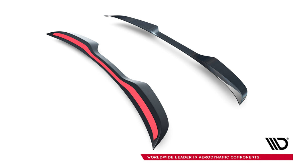 Maxton Design Set Of Splitters para Abarth 500e - imagen 18