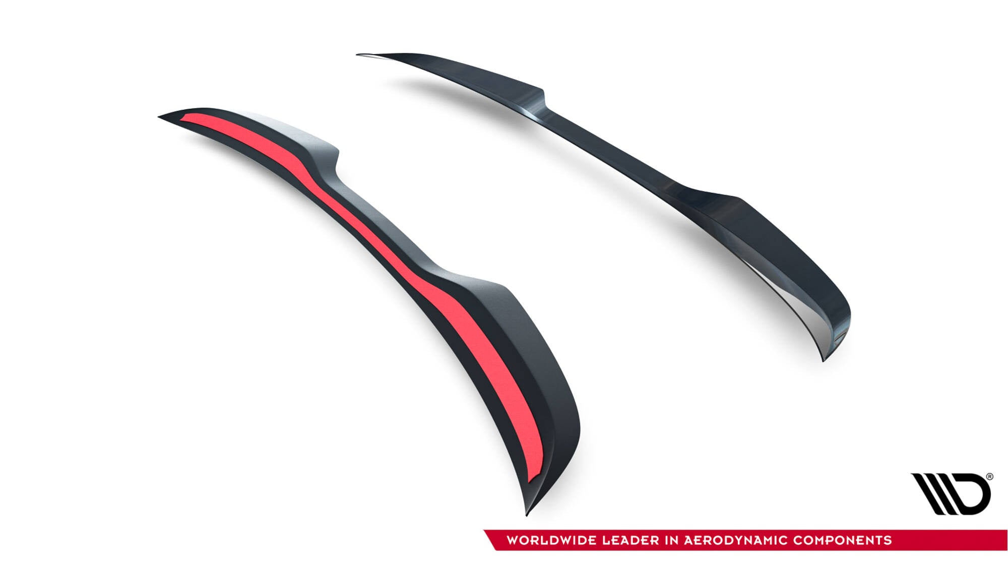 Maxton Design Set Of Splitters para Abarth 500e - imagen 18