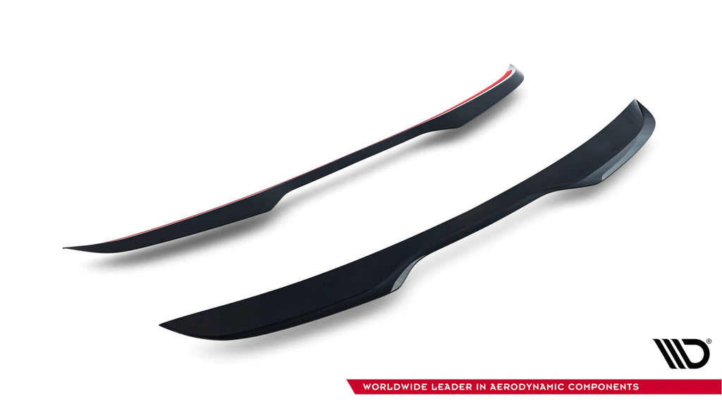Maxton Design Set Of Splitters para Abarth 500e - imagen 19