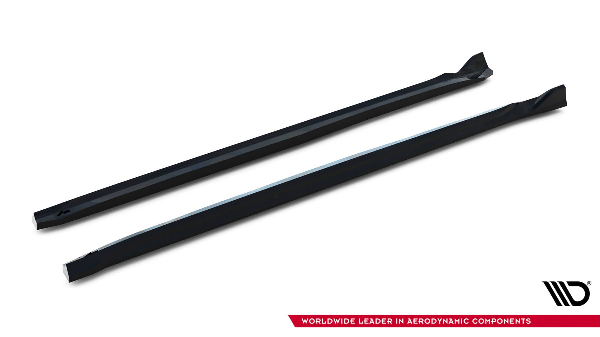 Maxton Design Set Of Splitters para Abarth 500e - imagen 14