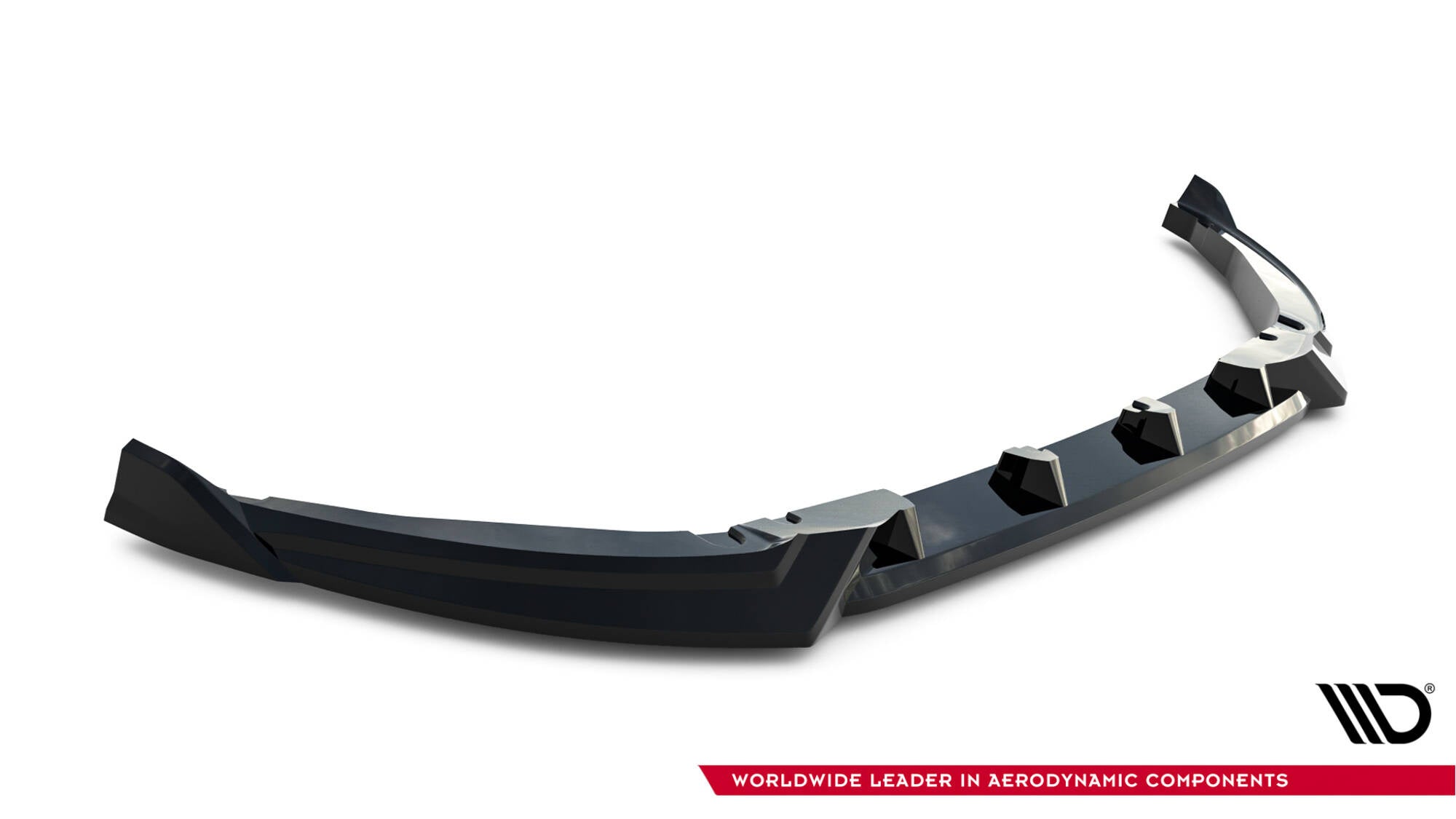 Maxton Design Set Of Splitters para Abarth 500e - imagen 12