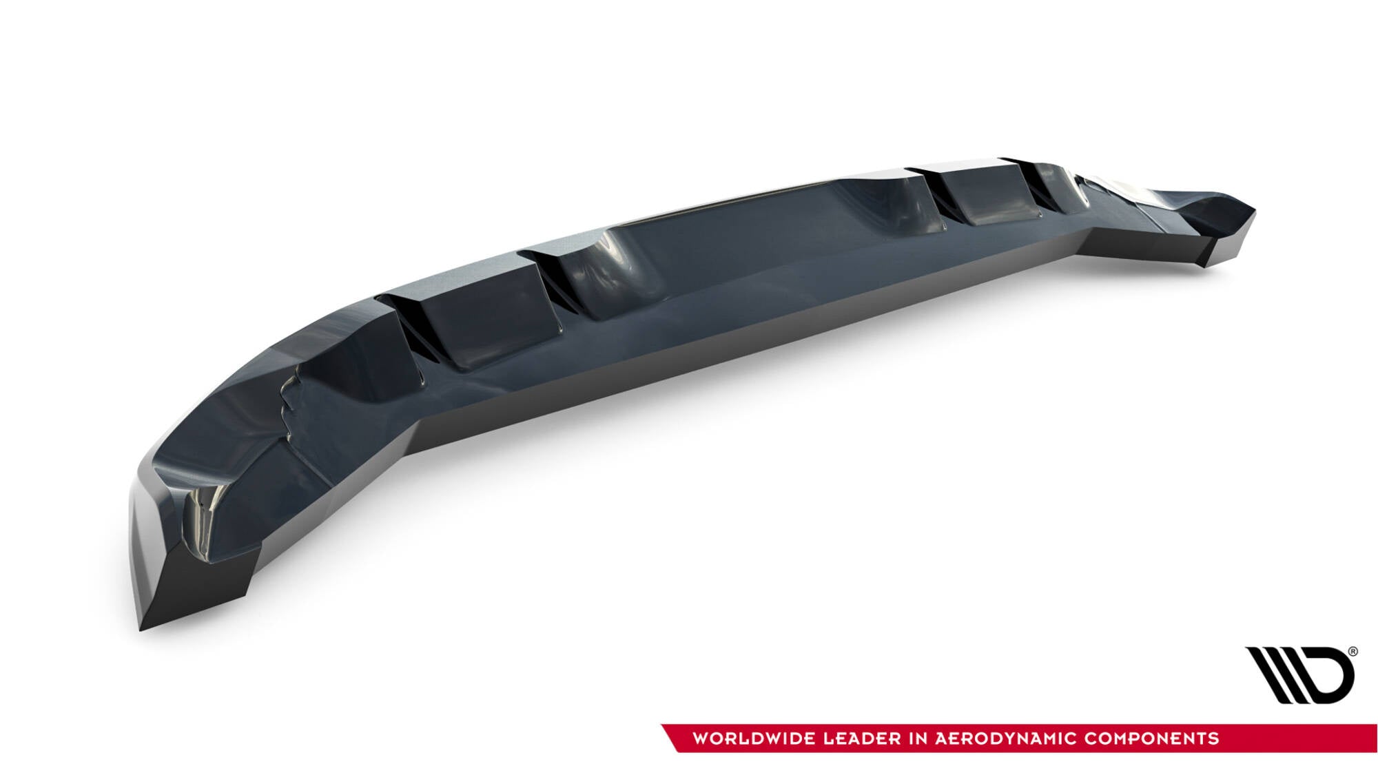 Maxton Design Set Of Splitters para Abarth 500e - imagen 17