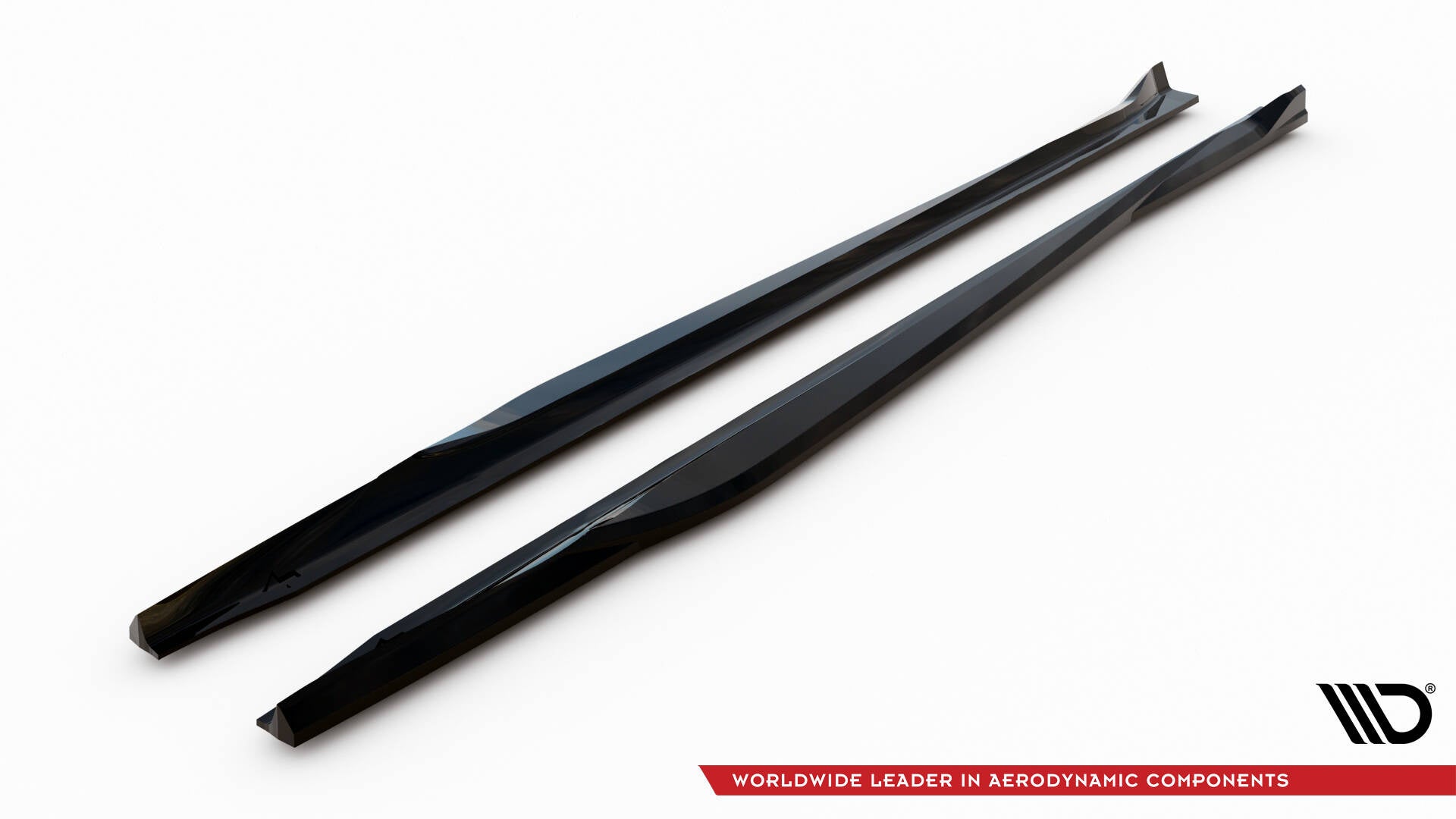 Maxton Design Set Of Splitters para Alfa Romeo Giulia Quadrifoglio - imagen 14