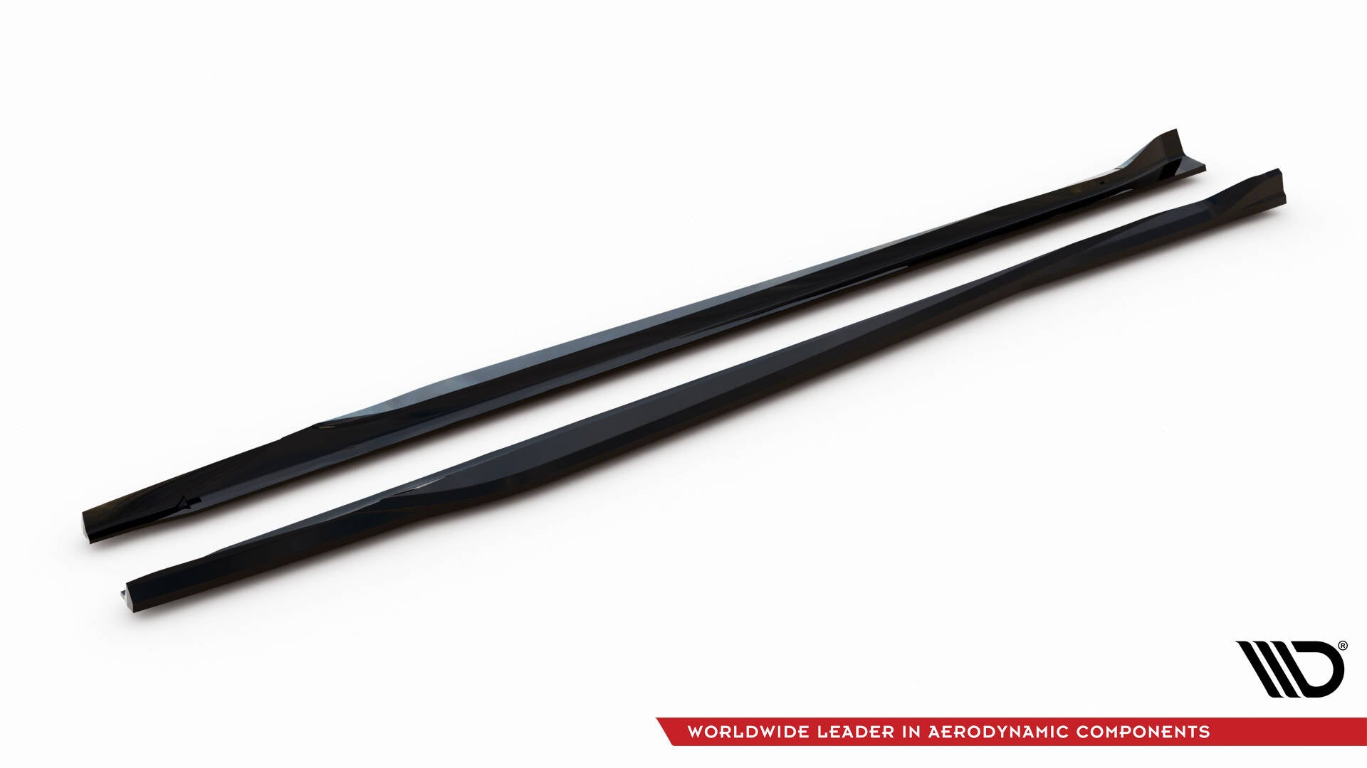 Maxton Design Set Of Splitters para Alfa Romeo Giulia Quadrifoglio - imagen 15