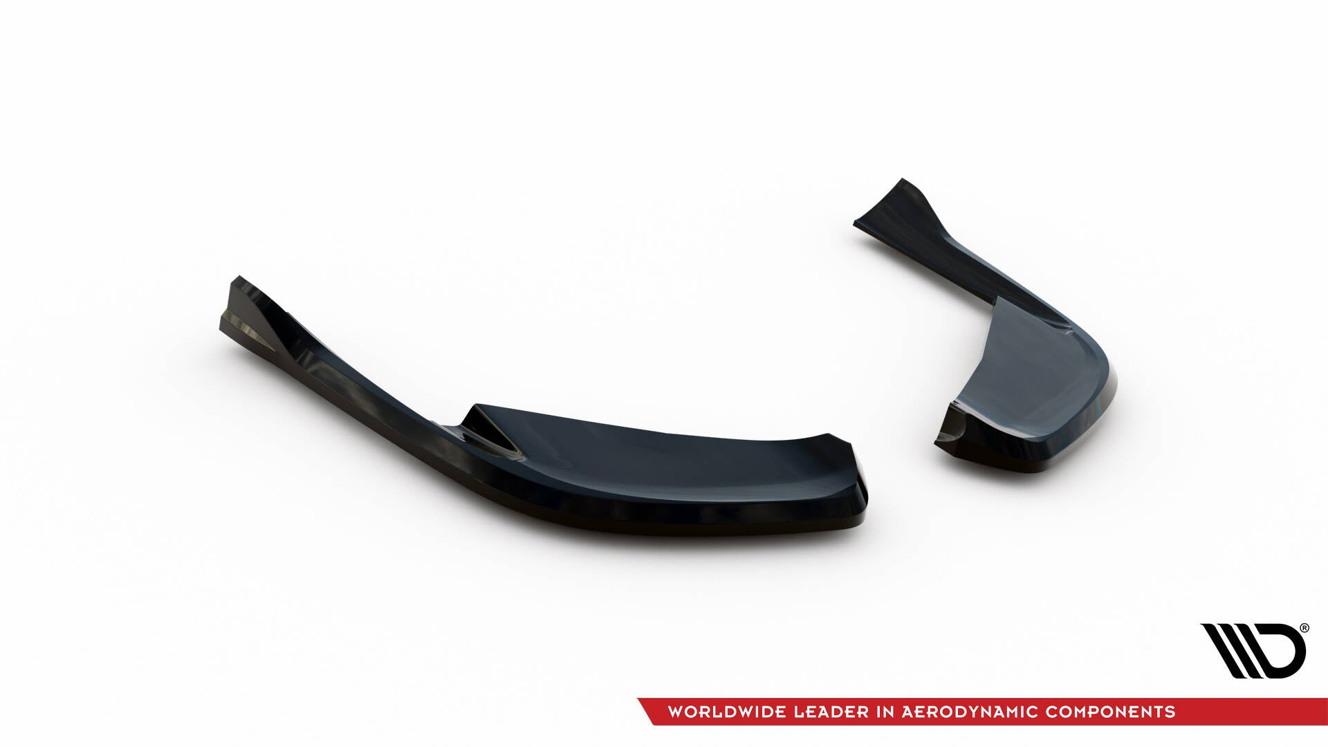 Maxton Design Set Of Splitters para Alfa Romeo Giulia Quadrifoglio - imagen 16