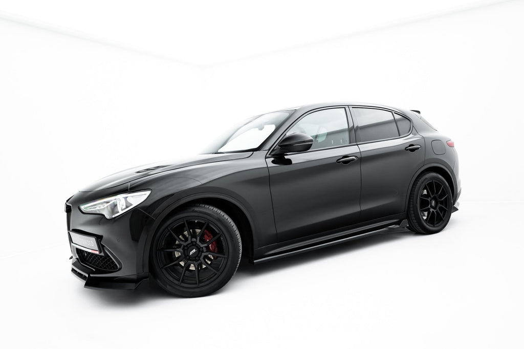 Maxton Design Set Of Splitters para Alfa Romeo Stelvio Mk1 - imagen 1