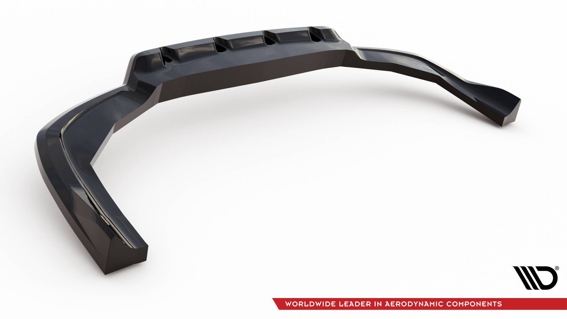 Maxton Design Set Of Splitters para Alfa Romeo Stelvio Quadrifoglio Mk1 - imagen 20