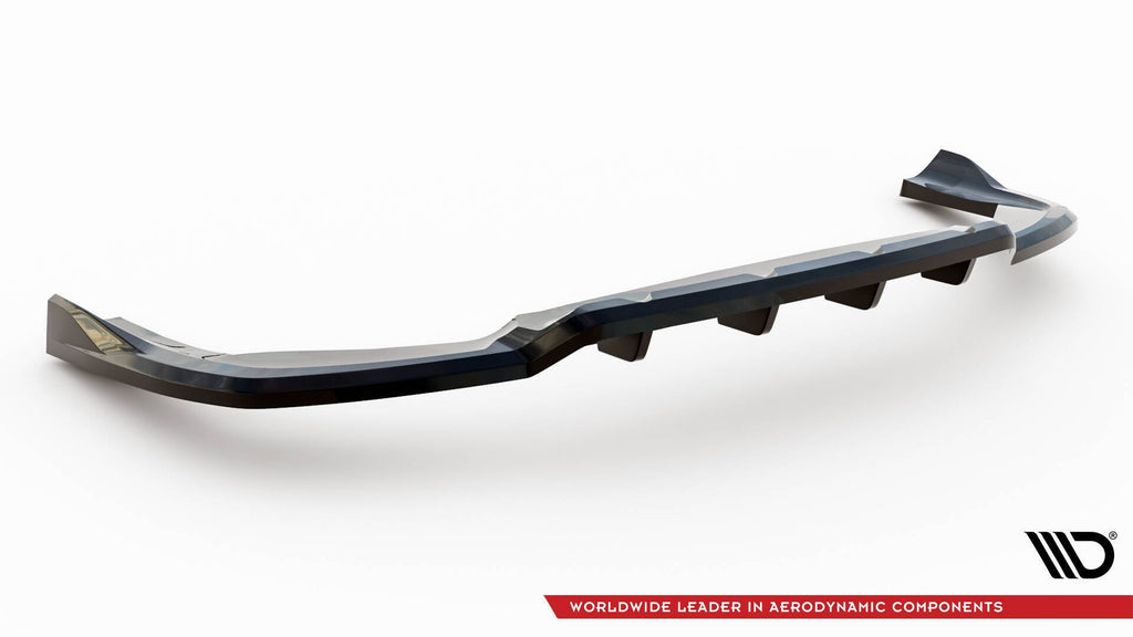 Maxton Design Set Of Splitters para Alfa Romeo Stelvio Quadrifoglio Mk1 - imagen 19